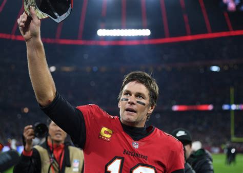NFL great Tom Brady says he is retired for good: ‘I’m certain I’m not playing again’